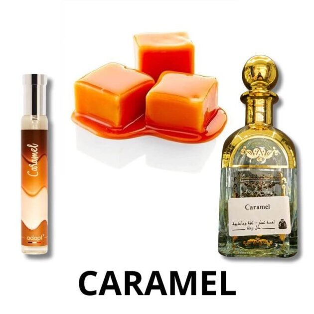 Caramel Extrait Europeen X1