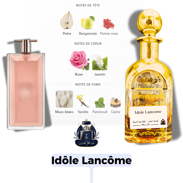 Idôle Lancôme Extrait Europeen X1