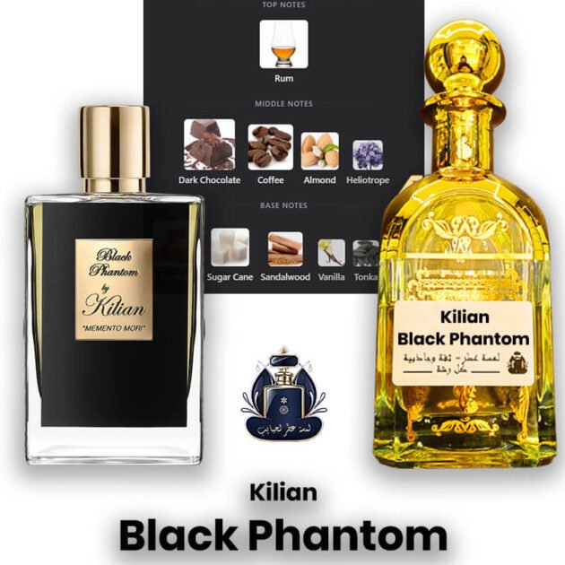 Black Phantom by Kilian Extrait Europeen X1