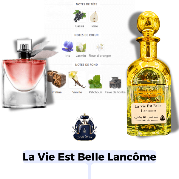 La Vie Est Belle Lancôme Extrait Europeen X1