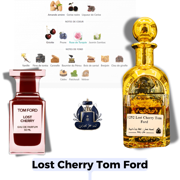 Lost Cherry Tom Ford Extrait Europeen X1