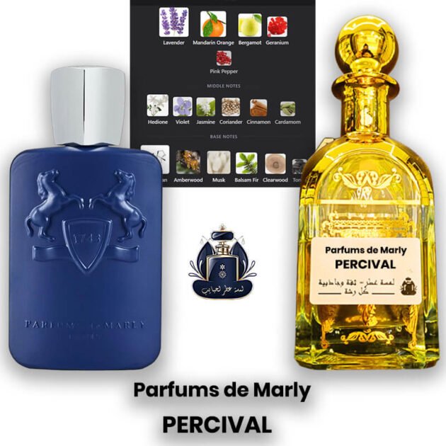 Percival Parfums de Marly Extrait Europeen X1