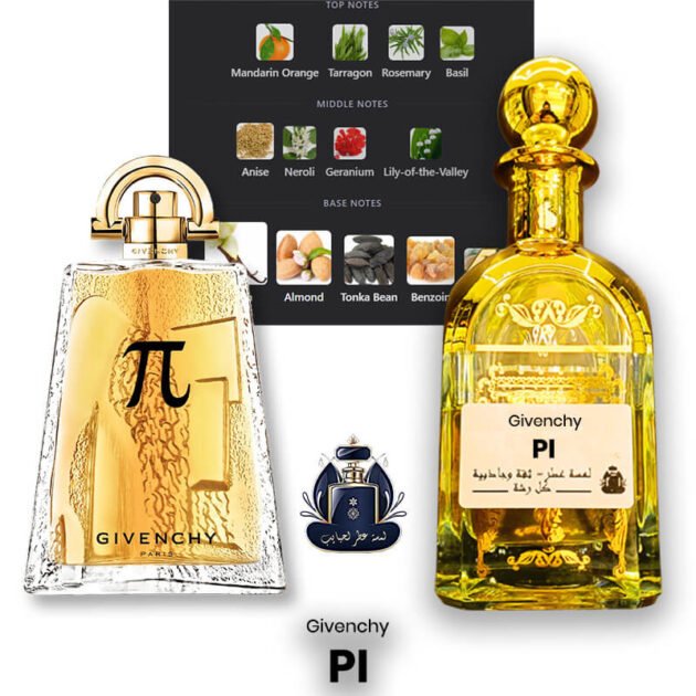 PI Givenchy Extrait Europeen X1