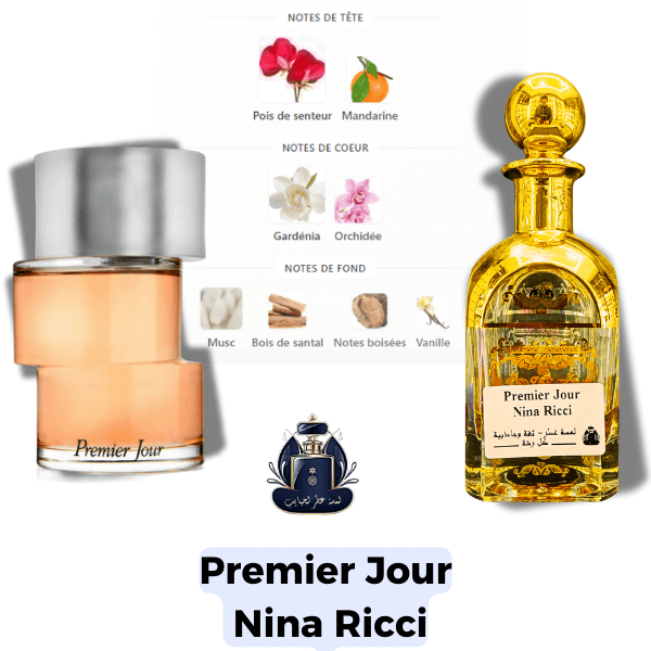 Premier Jour Nina Ricci Extrait Europeen X1