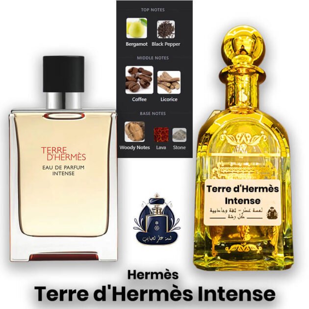 Terre d’Hermès Intense Extrait Europeen X1