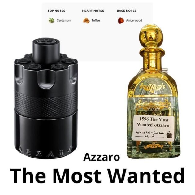 The Most Wanted Azzaro Extrait Europeen X1