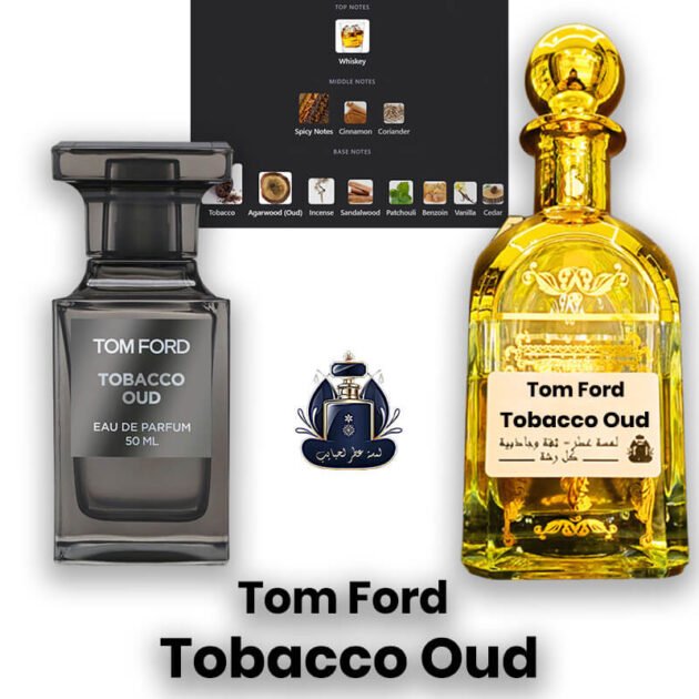 Tom Ford Tobacco Oud Extrait Europeen X1