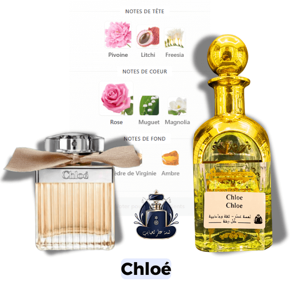 Chloé Chloé Extrait Europeen X1