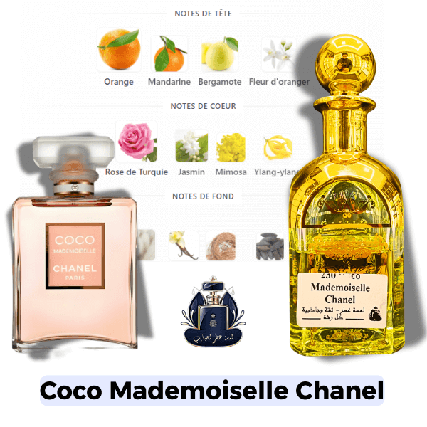 Coco Mademoiselle Chanel Extrait Europeen X1