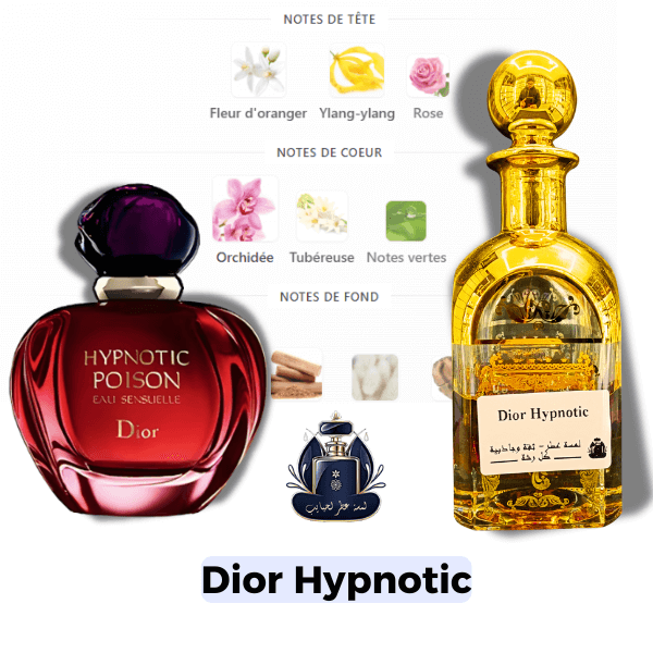 Dior Hypnotic Poison Extrait Europeen X1