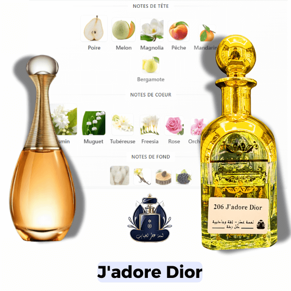 J’adore Dior Extrait Europeen X1
