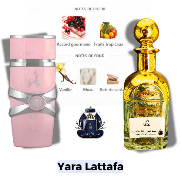 Yara Lattafa Extrait Europeen X1