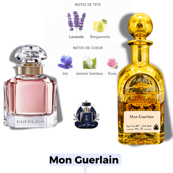 Mon Guerlain Extrait Europeen X1