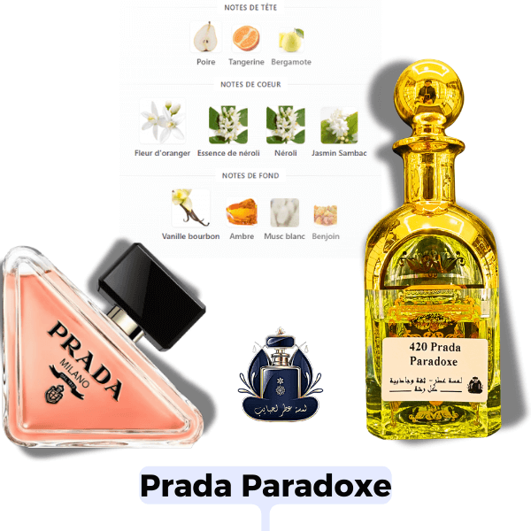 Prada Paradoxe Extrait Europeen X1