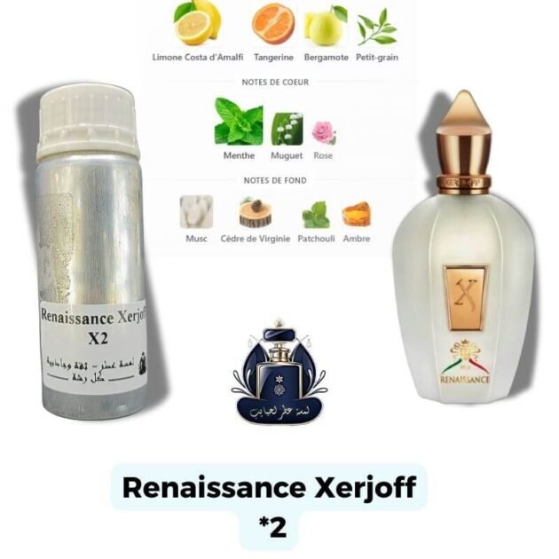 Renaissance Xerjoff Extrait Europeen X2