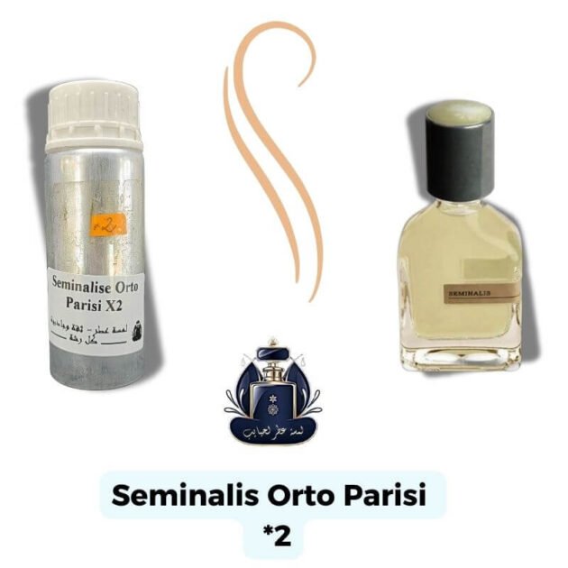 Seminalis Orto Parisi Extrait Europeen X2
