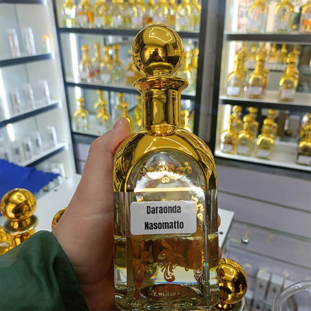 Baraonda Nasomatto Extrait Europeen TQ PROMO EID