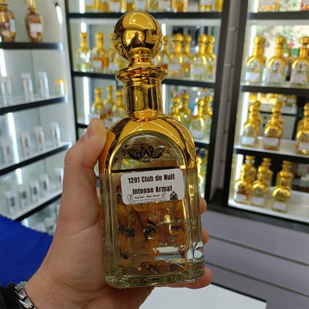 Club de Nuit Intense Armaf Extrait Europeen X1