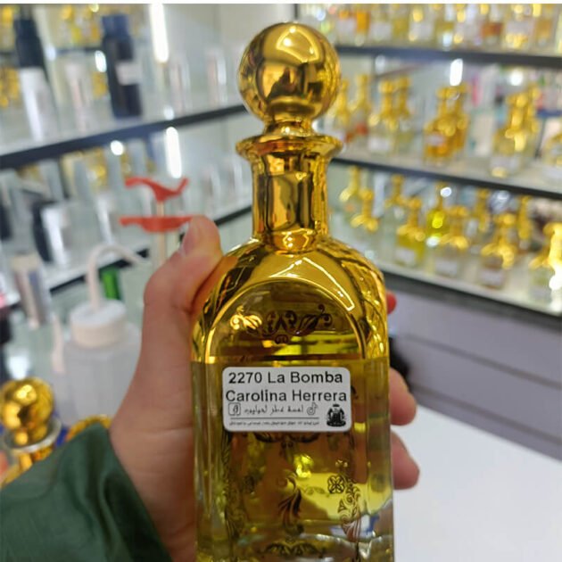 La Bomba Carolina Herrera Extrait Europeen X1
