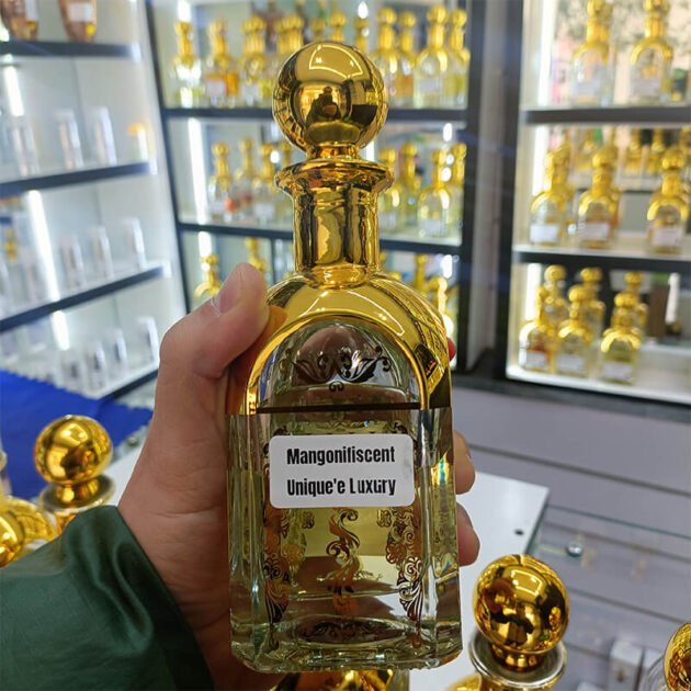 Mangonifiscent Unique'e Luxury Extrait Europeen TQ PROMO EID