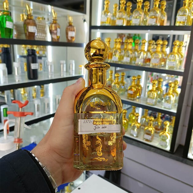 Mukhalat Malaki Swiss Arabian Extrait Europeen X1