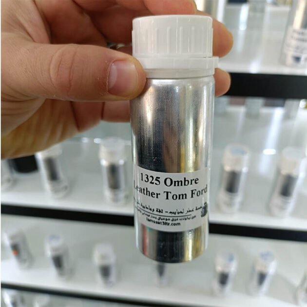 Ombré Leather Tom Ford Extrait Europeen X2