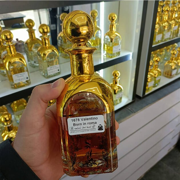 Born in Roma Valentino Extrait Europeen X1