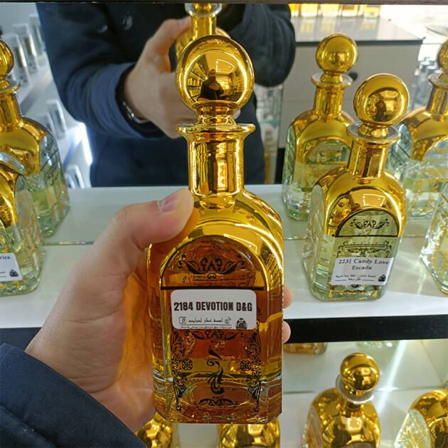 Devotion Dolce&Gabbana Femmes Extrait Europeen X1