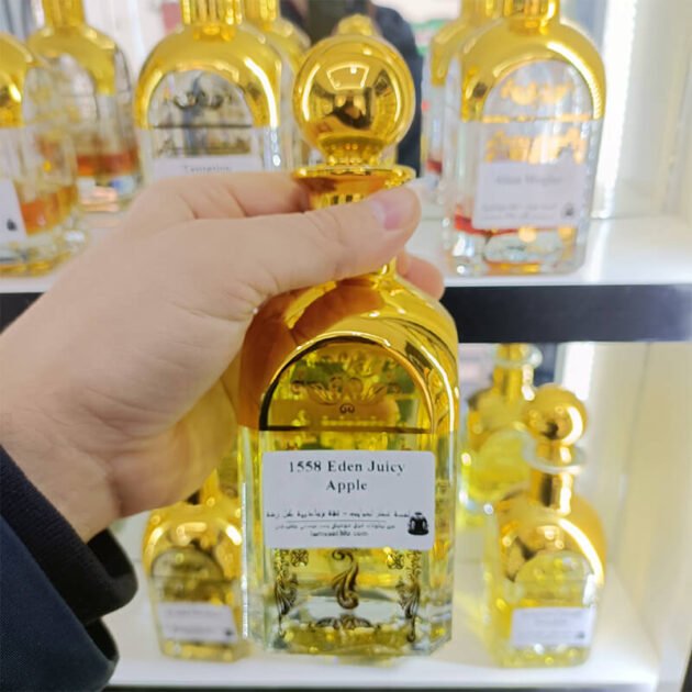 Eden Juicy Apple Kayali Extrait Europeen X1