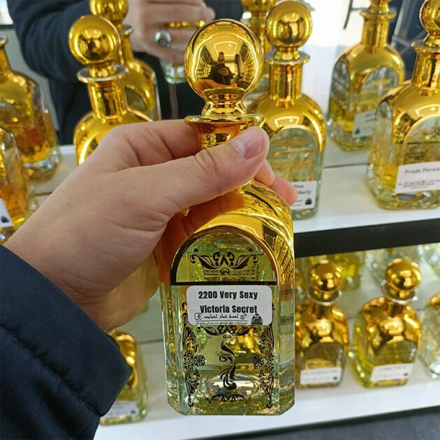 Very Sexy Victoria's Secret Extrait Europeen X1