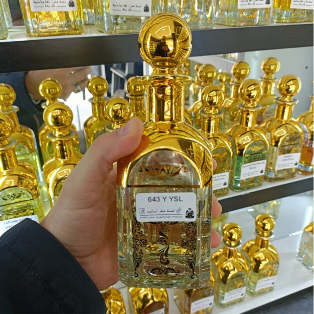 Y Yves Saint Laurent Extrait Europeen X1