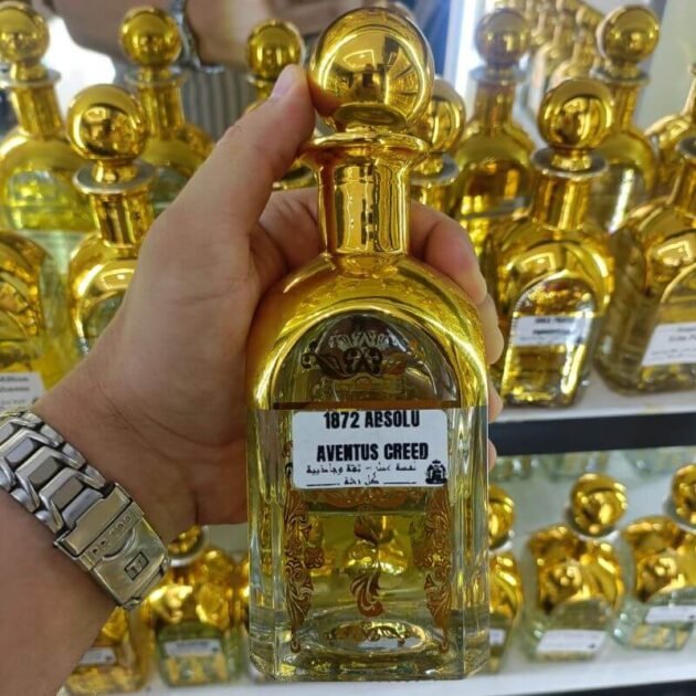 Absolu Aventus Creed Extrait Europeen X1