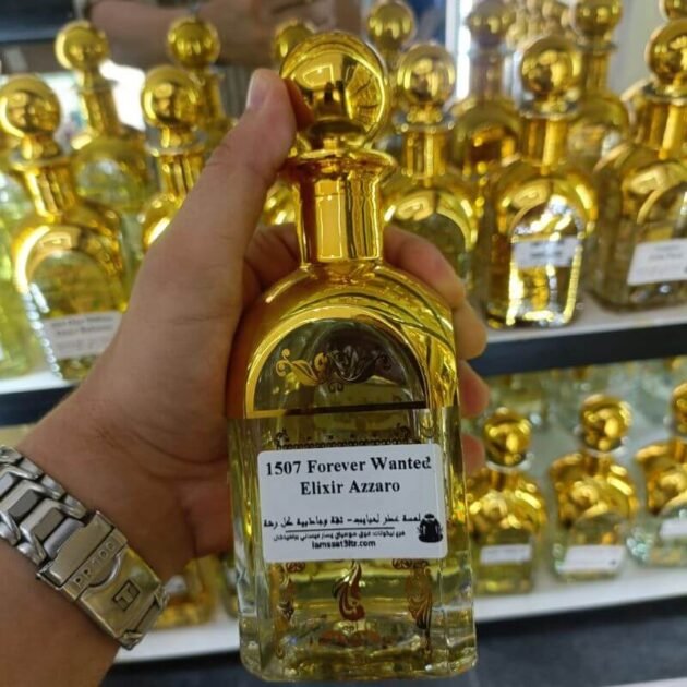 Forever Wanted Elixir Azzaro Extrait Europpen X1