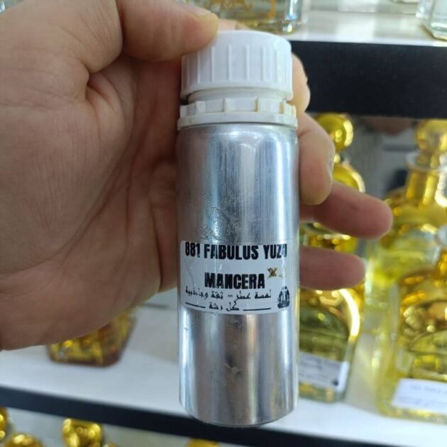 Fabulous Yuzu Mancera Extrait Europeen X1