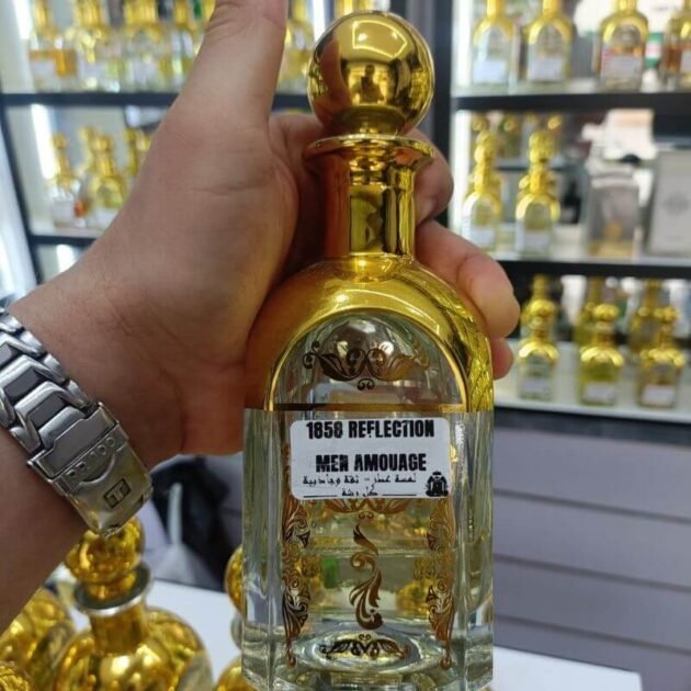 Reflection Man Amouage Extrait Europeen X1