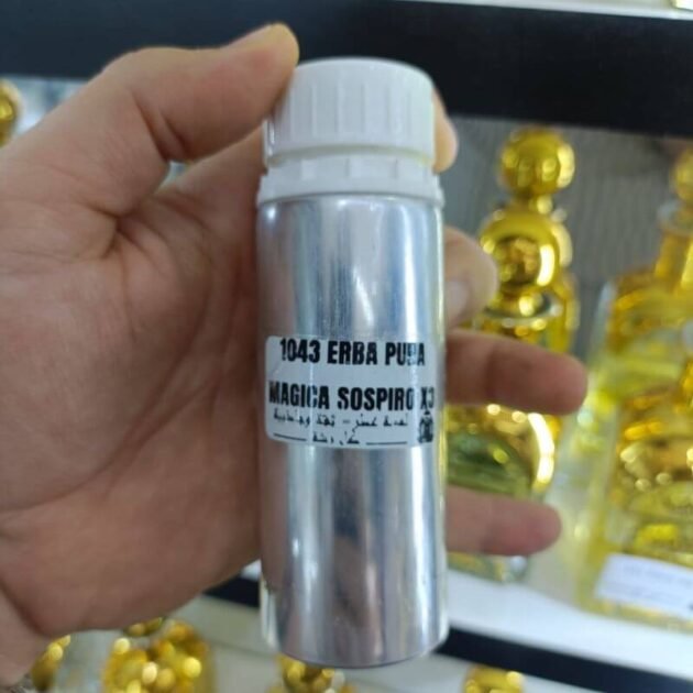 Erba Pura Magica Sospiro Perfumes Extrait Europeen X3