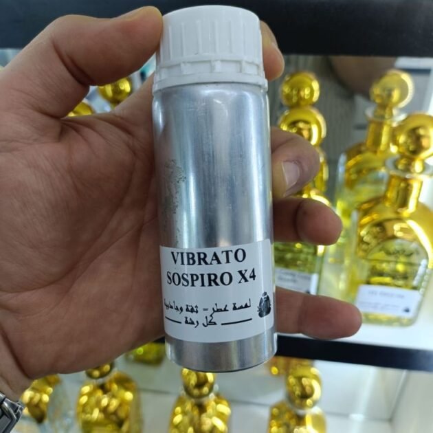 Vibrato Sospiro Perfumes Extrait Europeen X1