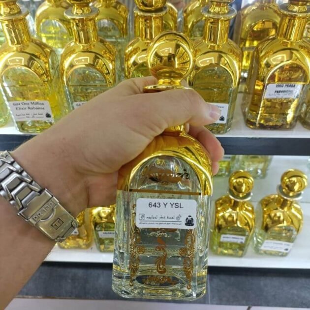Y Yves Saint Laurent Extrait europeen X1